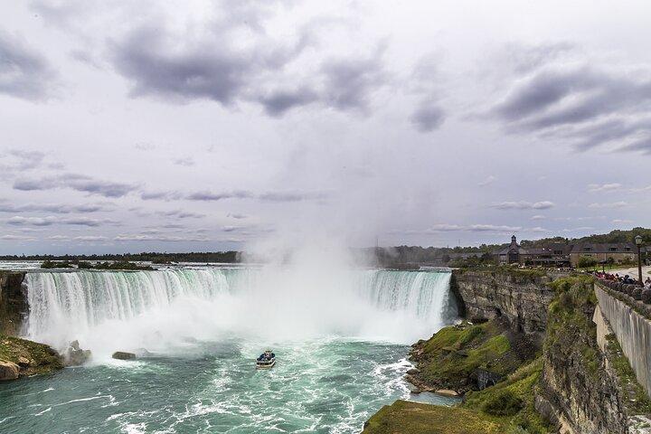 3-daagse tour naar Niagara Falls en New York City