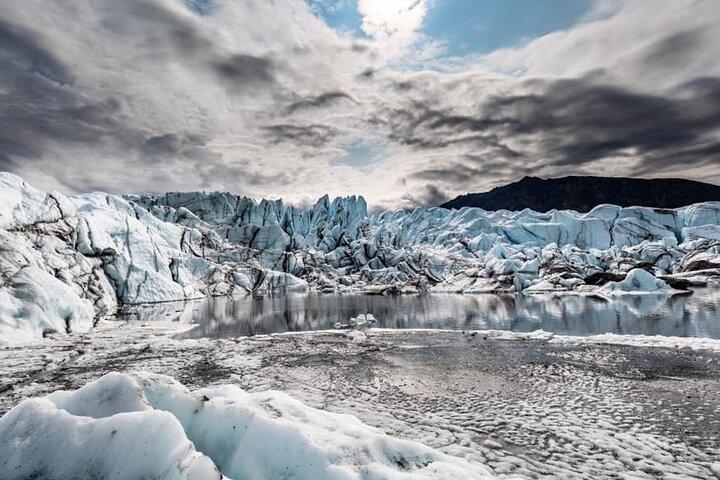 Randonnée et visite d'une journée complète sur le glacier Matanuska