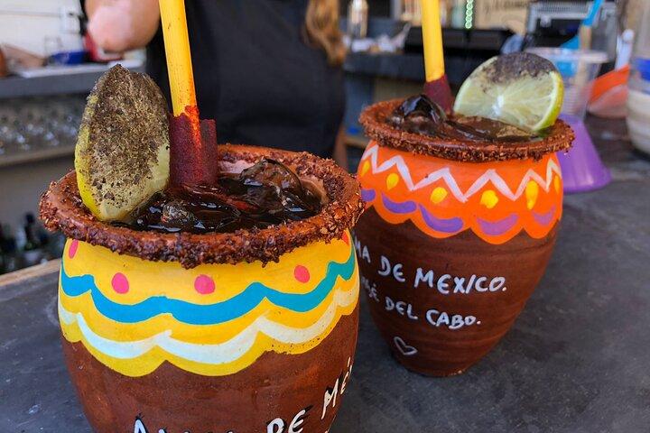 Culinary Experience +Tequila & drinks tasting by Alma de mexico