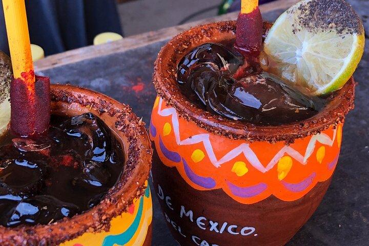 Culinary Experience +Tequila & drinks tasting by Alma de mexico