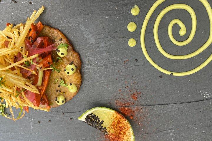 Culinary Experience +Tequila & drinks tasting by Alma de mexico