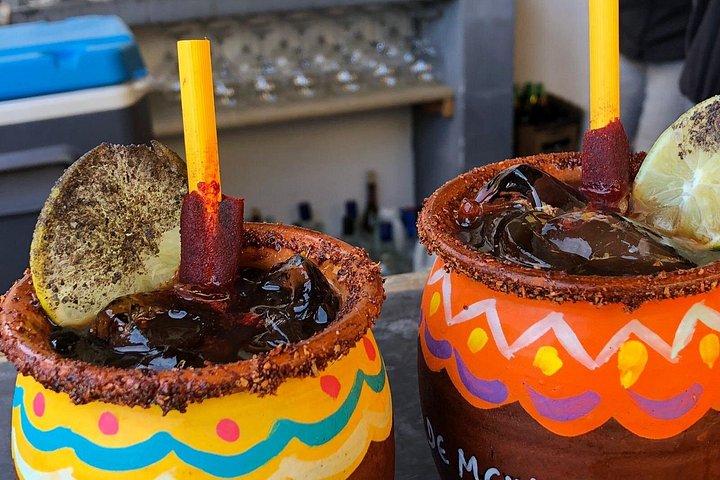 Culinary Experience +Tequila & drinks tasting by Alma de mexico