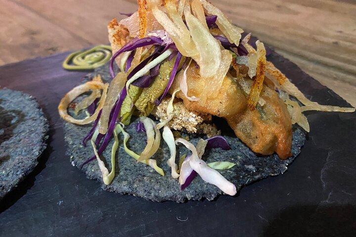 Culinary Experience +Tequila & drinks tasting by Alma de mexico
