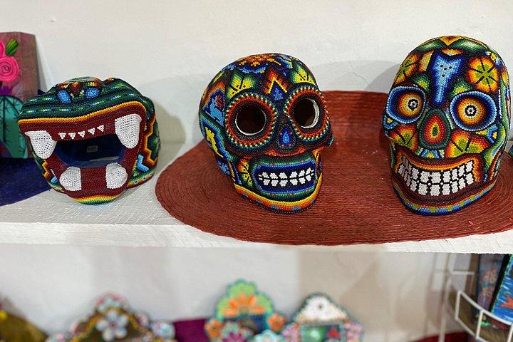 Culinary Experience +Tequila & drinks tasting by Alma de mexico