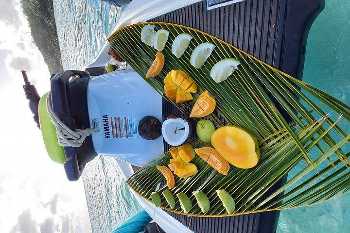 Bora Bora Moana Jet Ski