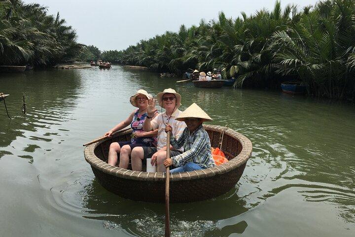 Full-Day Bike Tour af Hoi An og Cam Thanh Fishing Village