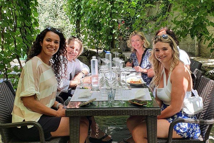 Pompei Archeological site and Wine tasting Experience