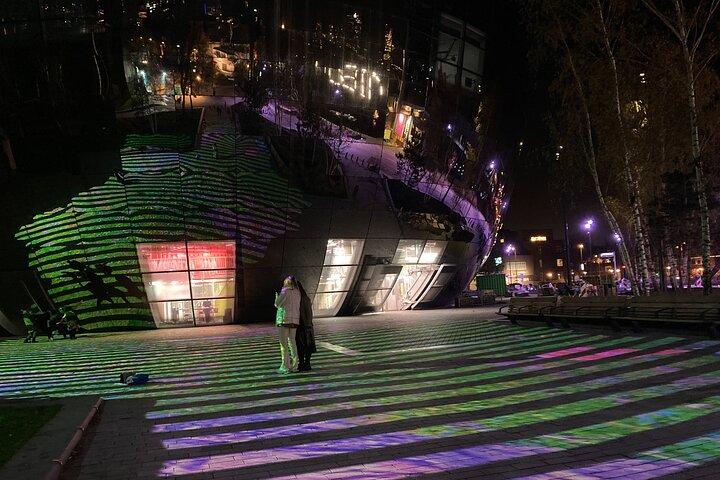 Tour serale di architettura a Rotterdam