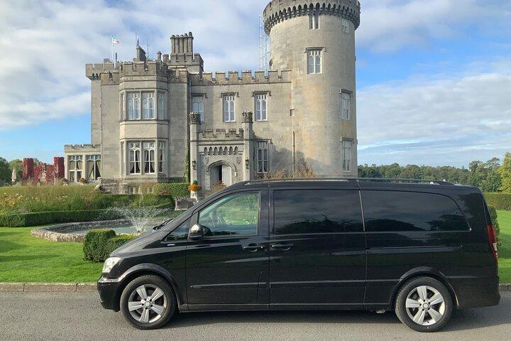 Privé dagtour naar Blarney Castle & The Rock of Cashel / Dublin
