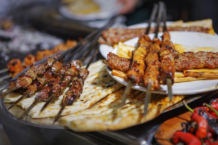 Half Day Food Tour in Istanbul, Beyoglu