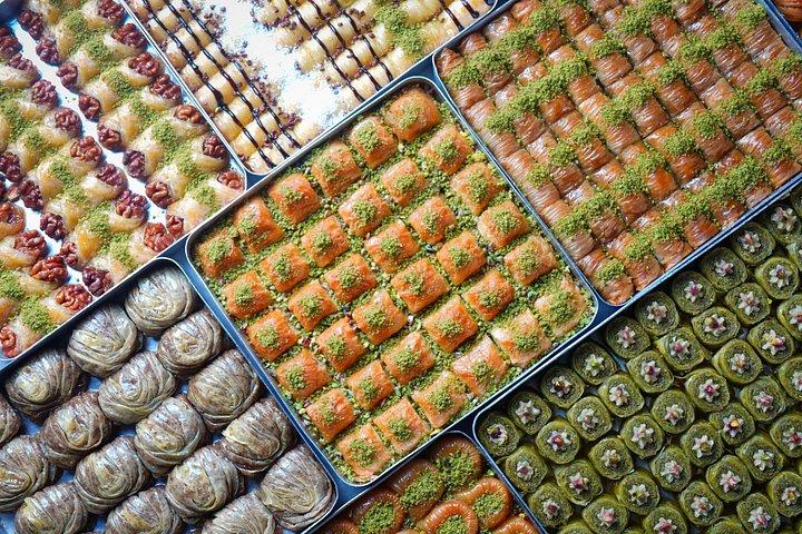 Half Day Food Tour in Istanbul, Beyoglu