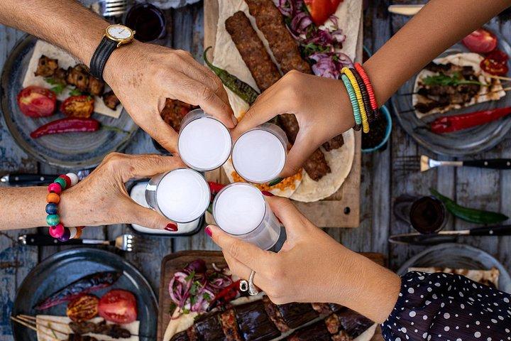 Half Day Food Tour in Istanbul, Beyoglu