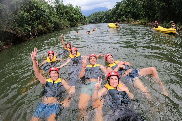 Rafting D'aventure À Kitulgala De Negombo