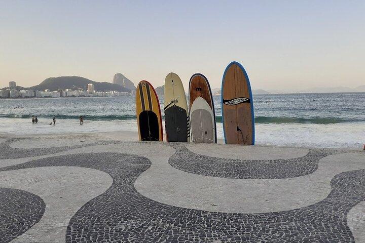 Tour privado en Río de Janeiro