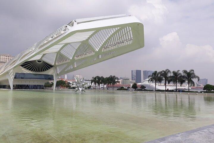 Tour privado en Río de Janeiro