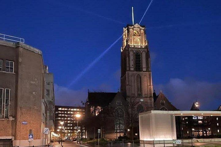 Abendliche Architekturtour in Rotterdam