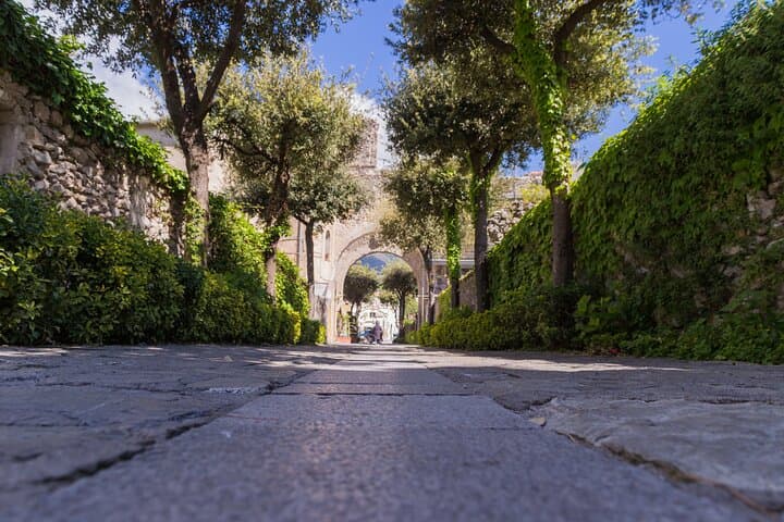 Amalfi, Positano, & Ravello Day Tour From Pompeii/Vico Equense