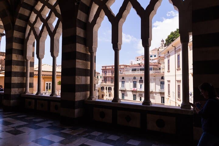 Amalfi, Positano, & Ravello Day Tour From Pompeii/Vico Equense
