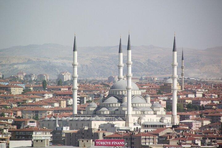 Privéwandeling door Ankara met een professionele gids