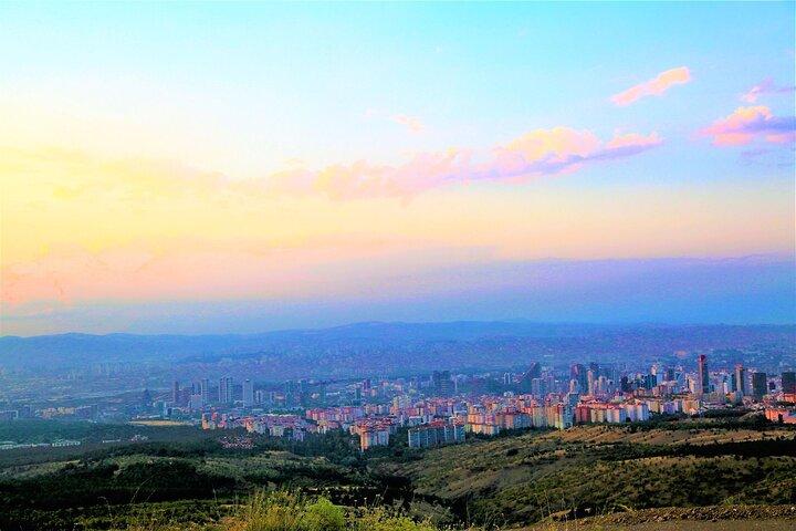 Privéwandeling door Ankara met een professionele gids