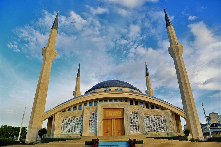 Privéwandeling door Ankara met een professionele gids