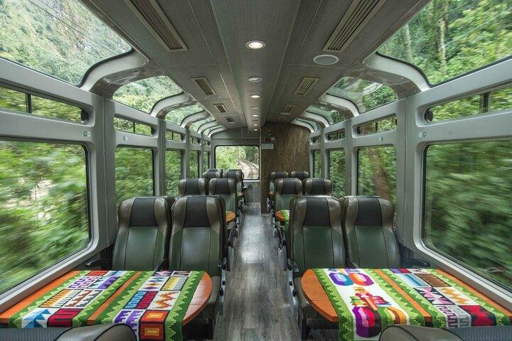 2-tägige Tour ab Cusco: Heiliges Tal und Machu Picchu mit dem Zug