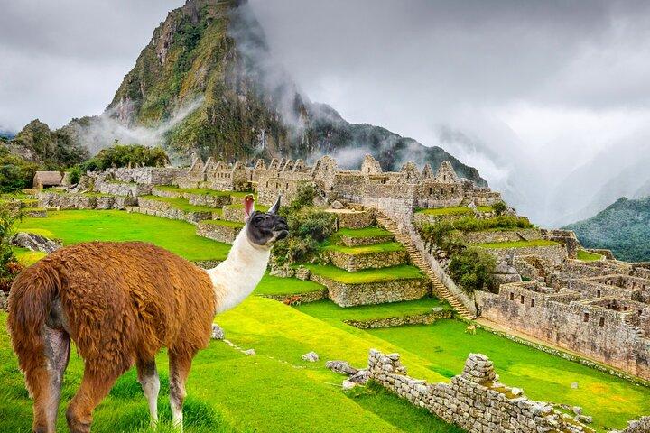 2-tägige Tour ab Cusco: Heiliges Tal und Machu Picchu mit dem Zug