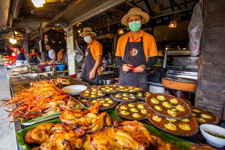Bangkok Private aanpasbare tour met gids