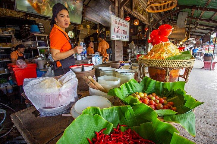 Bangkok Private aanpasbare tour met gids