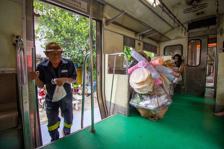 Bangkok Private aanpasbare tour met gids