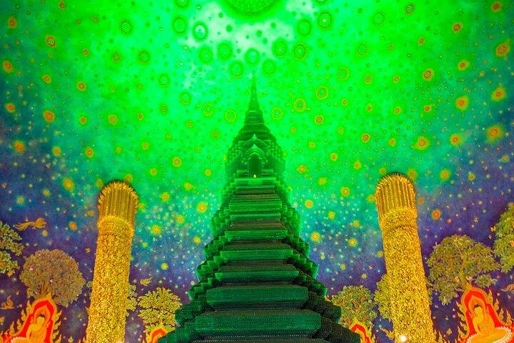 Bangkok Private aanpasbare tour met gids