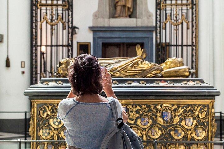Visite exclusive des églises de Bruges : Admirez le chef-d’œuvre de Michel-Ange