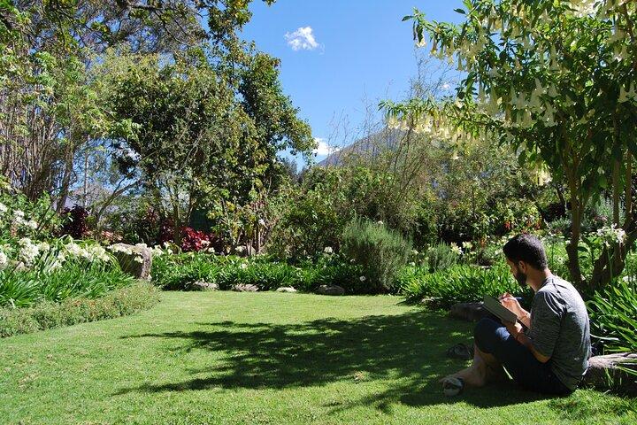 Privat Multi-Day Machu Picchu Tour Wellness Retreat