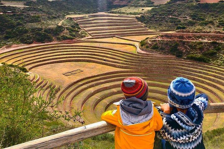 FULL DAG SACRED VALLEY TOUR (Bare til din familie)