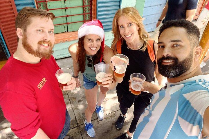 Discover Buenos Aires: Private Tour with Your Expert Local Guide