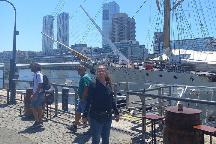 Discover Buenos Aires: Private Tour with Your Expert Local Guide
