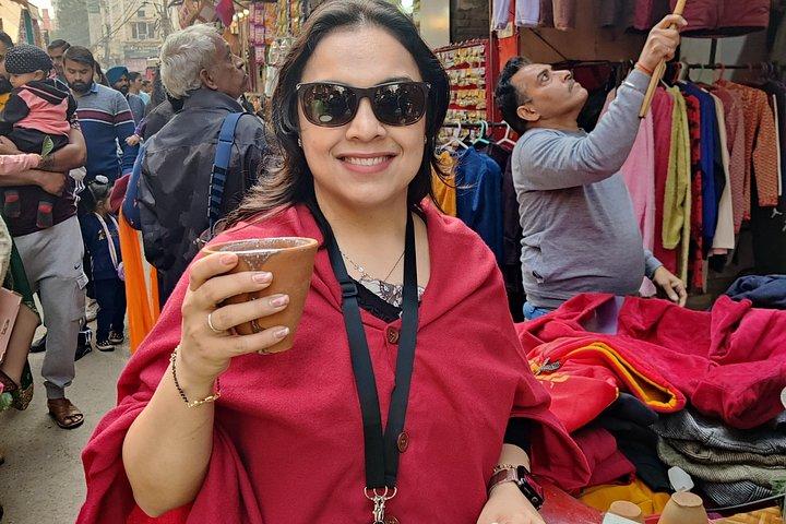 Amritsar City Tour (Excursion privée d'une demi-journée)