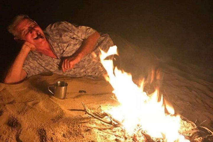 Pleasant 02 Days 01 Night Camel Safari