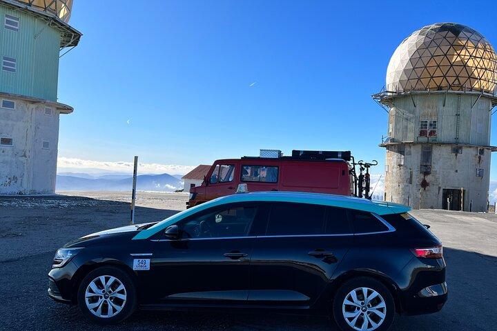 Seia / Manteigas / Serra da Estrela privat tur