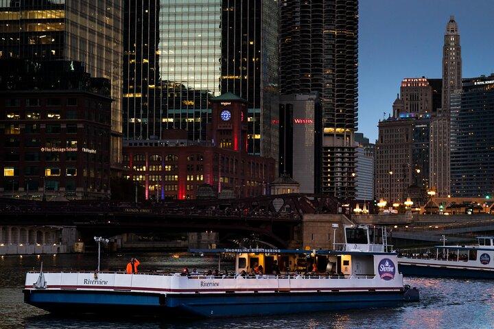 Hoteller i nærheden af Chicago River Cruise