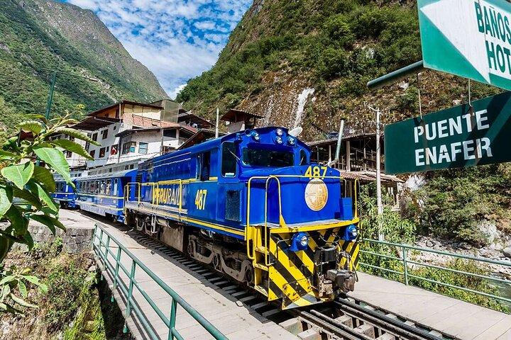 Machu Picchu Tour 01 jour, départ à 08h00 de Cusco