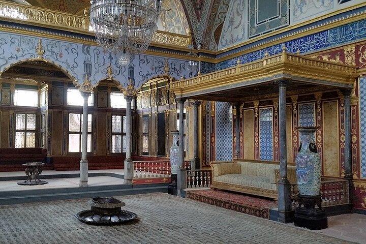 Private Istanbul Tour - Customazible for Groups