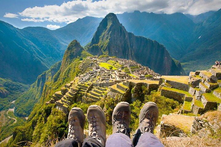 Machu Picchu Tour 01 jour, départ à 08h00 de Cusco
