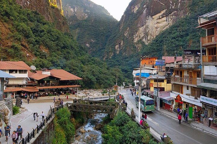 Tour Guide i Machu Picchu Citadel - Privat tur