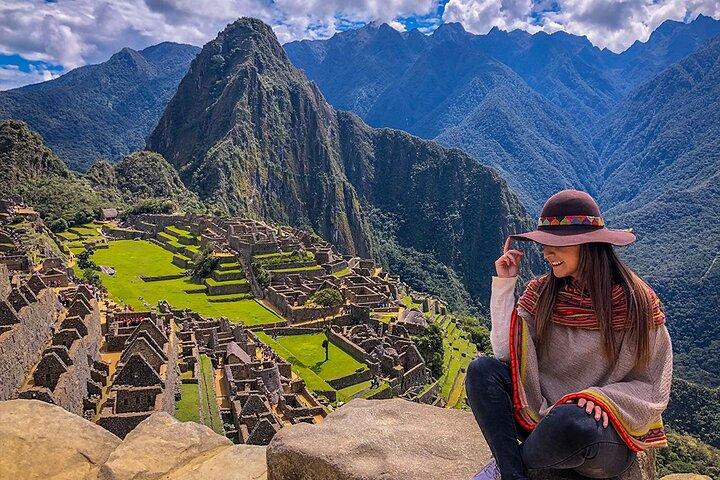 Tour Guide i Machu Picchu Citadel - Privat tur