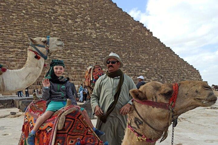 2-dages privat tur til Kairo fra Hurghada