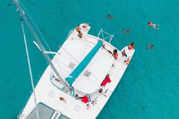 4 Activities Combo Boat Tour with ATV Montego Bay