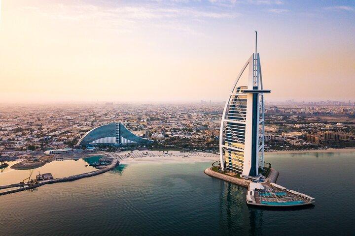 Tour 5 giorni e 4 notti di Dubai e Abu Dhabi