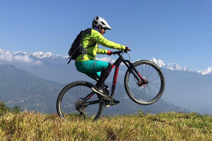 Tour in bicicletta di Kathmandu