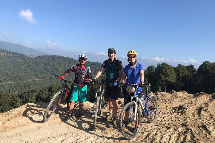 Tour in bicicletta di Kathmandu